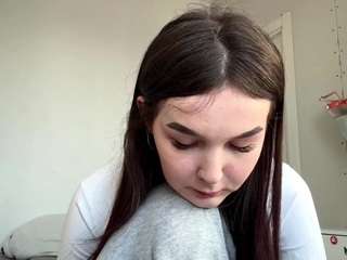 Live webcam model dominiquegeiss on Soda Cams