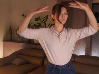 Live webcam model janessajohns on Soda Cams