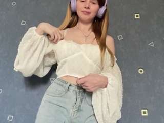 Live webcam model jinhammatt on Soda Cams