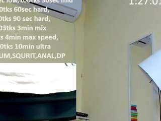 queenofthenightt... Live Webcam on CamSoda