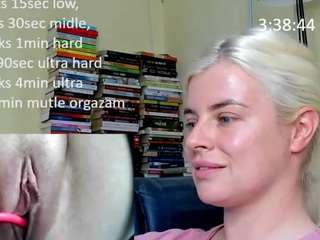 Ten model jest teraz na żywo. queenofthenighttt
