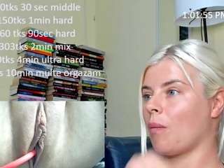 Live cam show with queenofthenighttt
