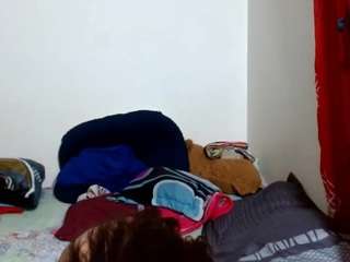 SweetScaarlett live cam — black hair, brown eyes, cowgirl