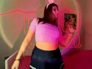 Model ini sedang live sekarang. wendiekanne