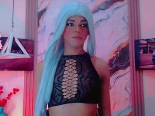 andrea-pop live webcam show