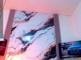 Andrea-Pop live webcam show