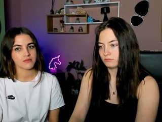 Live webcam model lili-blake on Soda Cams