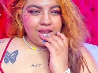 SunnyHoney live webcam show