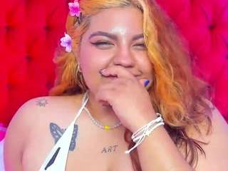 SunnyHoney live webcam show