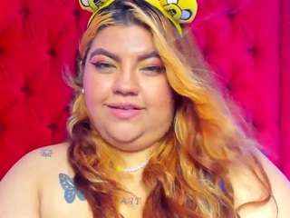 sunnyyhoney webcam model