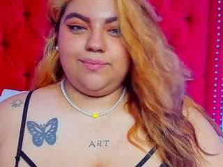 SunnyHoney live cam preview