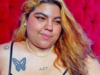 SunnyHoney live cam preview