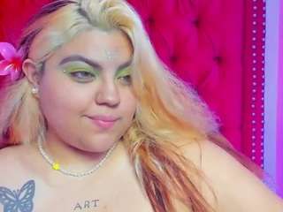 SunnyHoney live cam preview