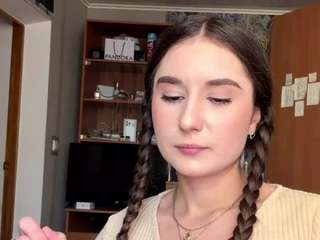 Live webcam model tishatheaker on Soda Cams