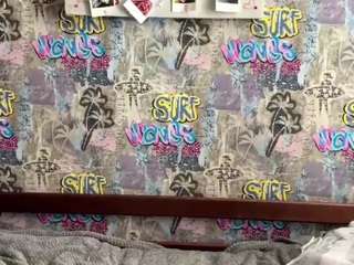This model is live right now. tishatheaker