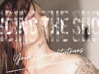 your-naughtytrans Sex Cam Show
