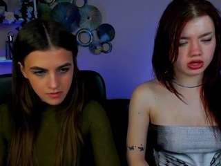 Live webcam model alma-rune on Soda Cams