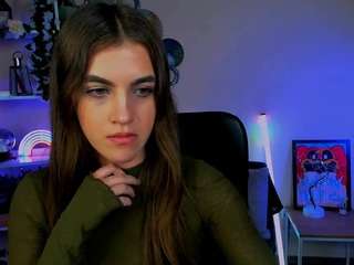 Live webcam model alma-rune on Soda Cams