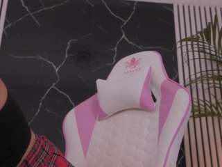 Chloe-Vibe live webcam show