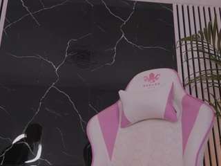 Chloe-Vibe live webcam show