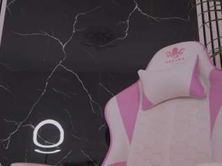Chloe-Vibe live webcam show