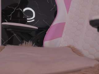 Chloe-Vibe live webcam show