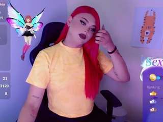 macabra-hot live webcam show