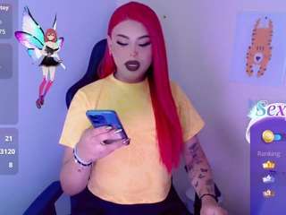 macabra-hot live webcam show