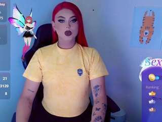 macabra-hot live webcam show