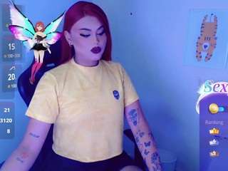 macabra-hot live webcam show