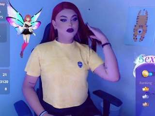 macabra-hot live webcam show