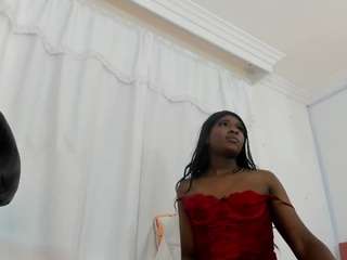 melissa-ebony webcam