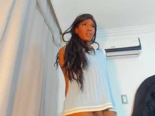 melissa-ebony webcam