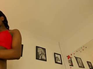 Live cam show with Melissa