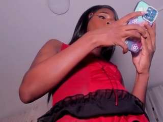 melissa-ebony Sex Cam Show