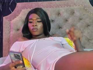 Melissa live webcam show