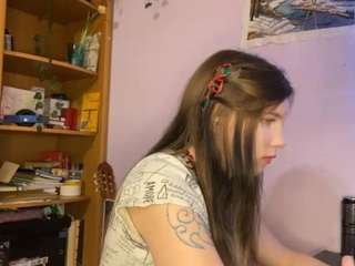 Live webcam model brunadancel on Soda Cams