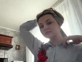 mechellewensman Live Webcam on CamSoda