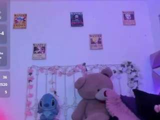 Live cam show with EveSinclaiir