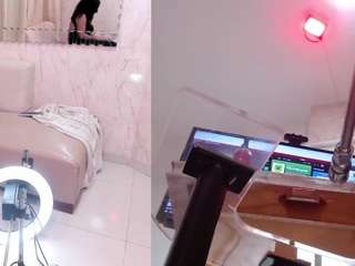 Este modelo está ao vivo agora. katelovings