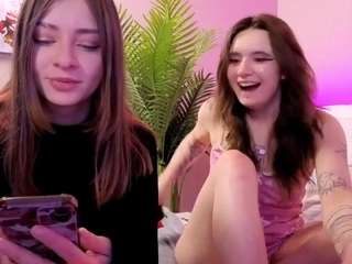 Live webcam model maoandlulu on Soda Cams