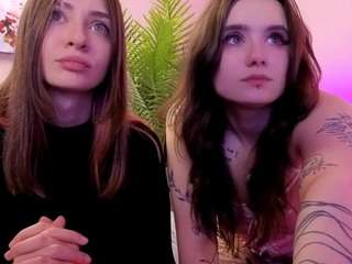 maoandlulu Live Webcam on CamSoda