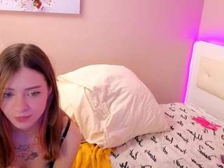 Live webcam model maoandlulu on Soda Cams