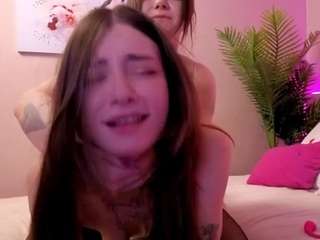 Live webcam model maoandlulu on Soda Cams