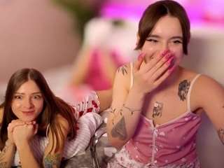 maoandlulu Live Webcam on CamSoda