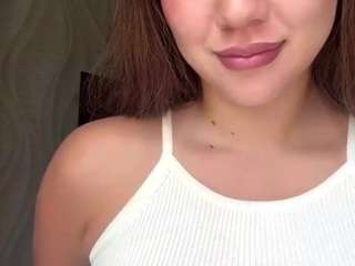 Live cam show with Kamila