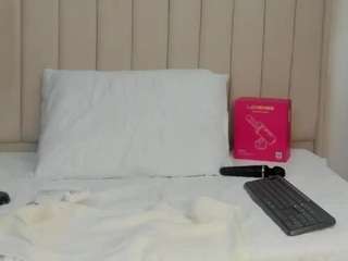 abrilcastroo Live Webcam on CamSoda