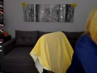 Live webcam model alisaallisen on Soda Cams