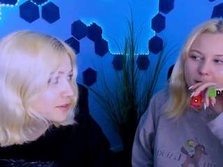 aria-blaze1 live cam profile