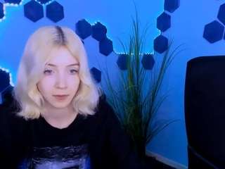 aria-blaze1 live cam profile